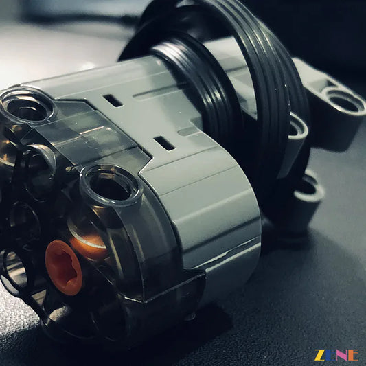 Power Functions Kit for LEGO Ferrari 488 GTE #42125 Motor