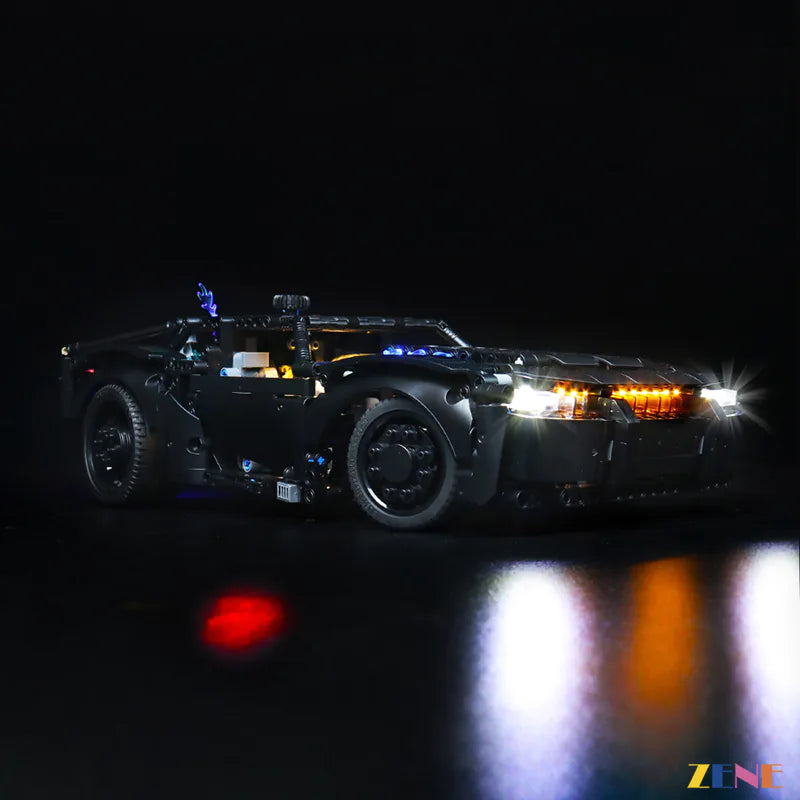 Kit de luces LEGO THE BATMAN - BATMOBILE™ n.° 42127