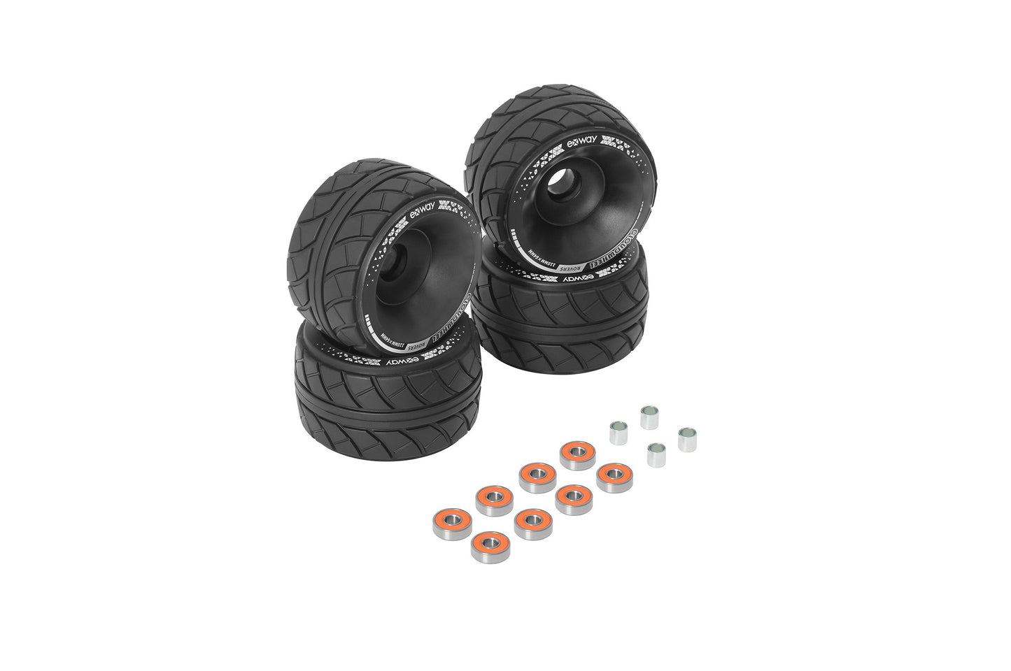 Cloudwheel 110mm Rovers