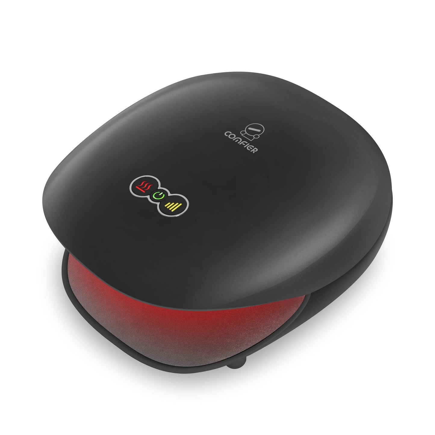 Comfier Wireless Hand Massager with Heat for Carpal Tunnel, Ideal Gifts CF-4803-CA