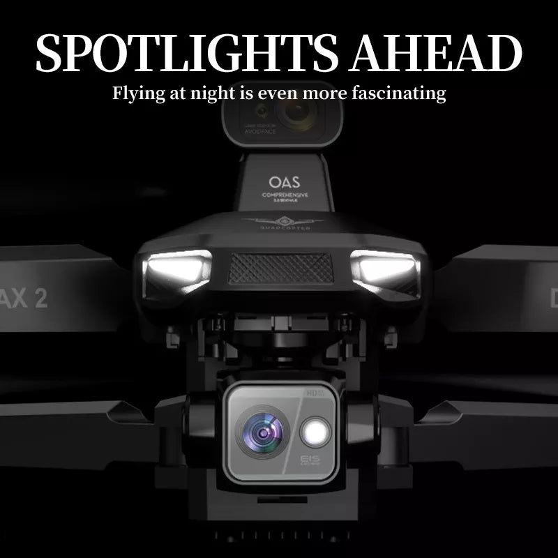 KF104 MAX2 NEW 8K Drone EIS Camera 3-Axis Gimbal Intelligent Obstacle Avoidance 5G GPS Quadcopter with Screen Remote control