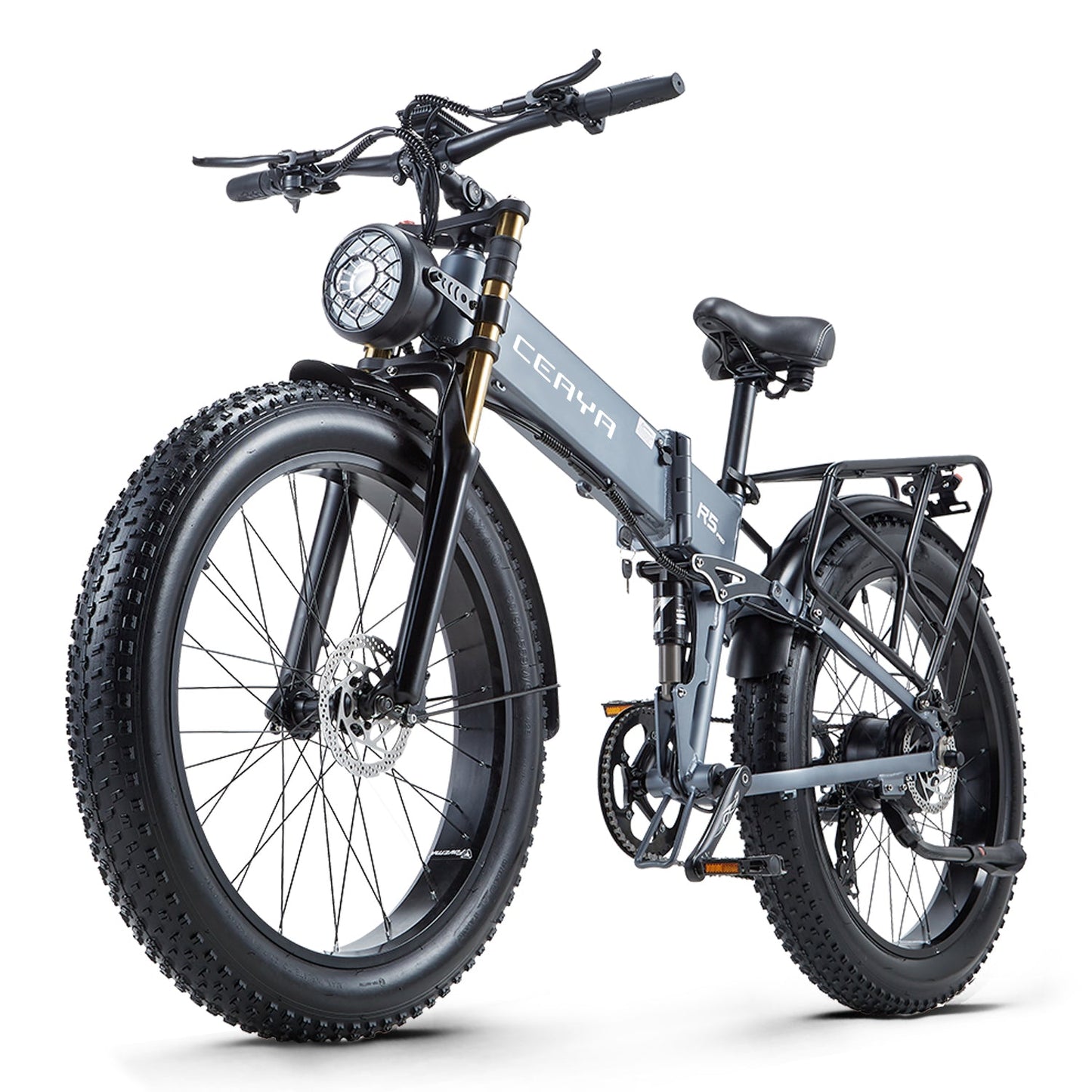 CEAYA Electric Bike R5-PRO