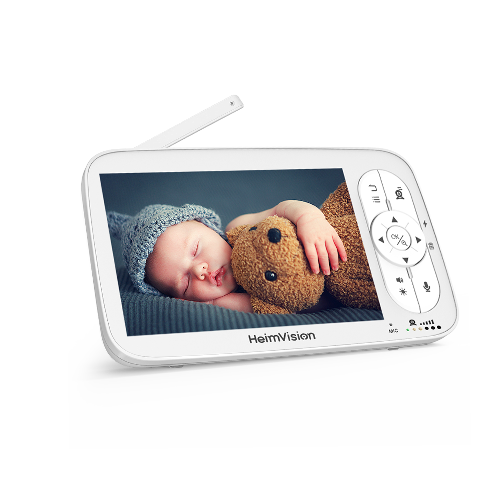 HeimVision HM136 Video Baby Monitor