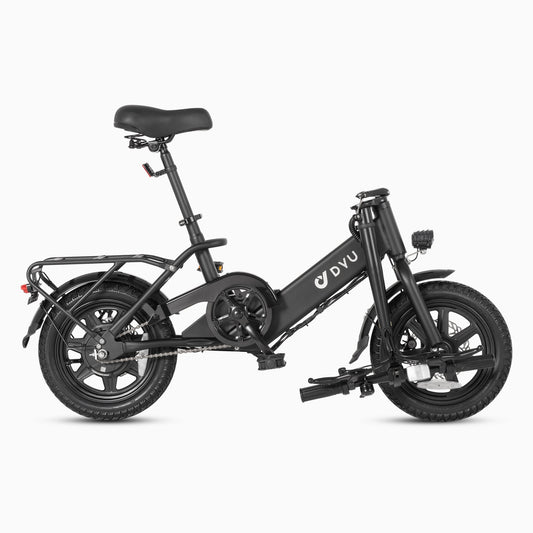 DYU C3 14"/16" Inch Folding Ebike