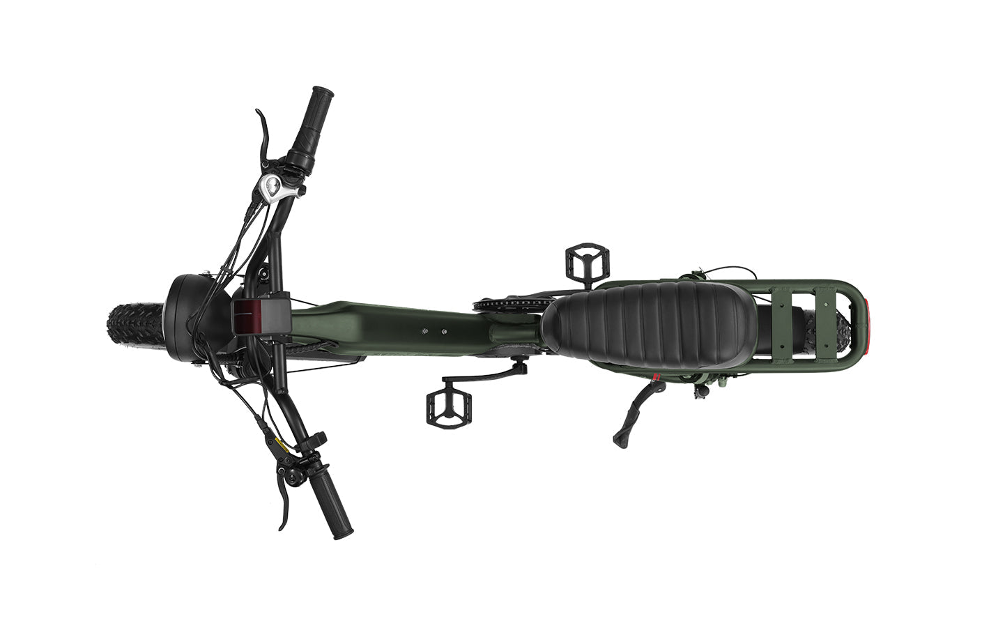 Roadster73 Plus Moped-Style eBike