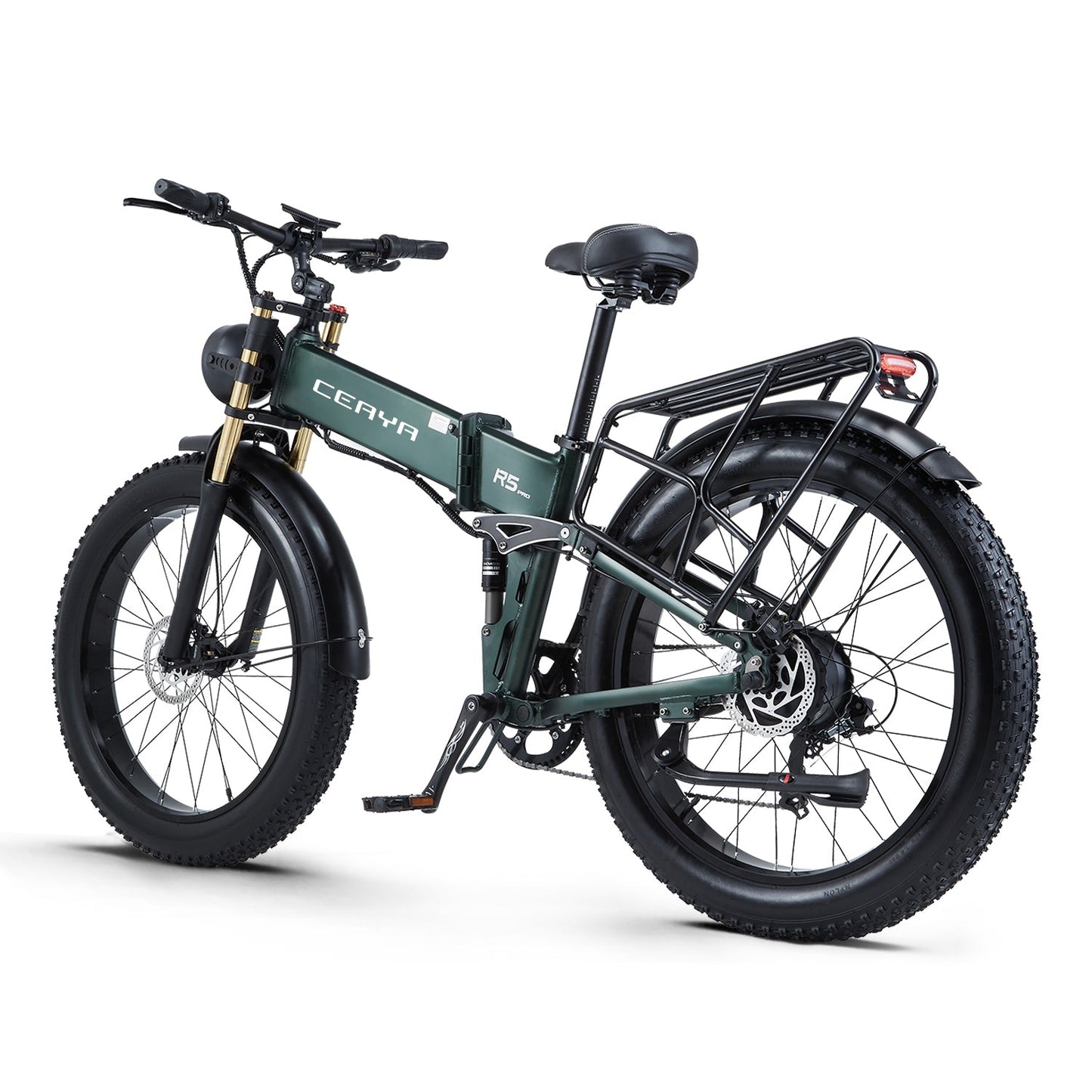 CEAYA Electric Bike R5-PRO