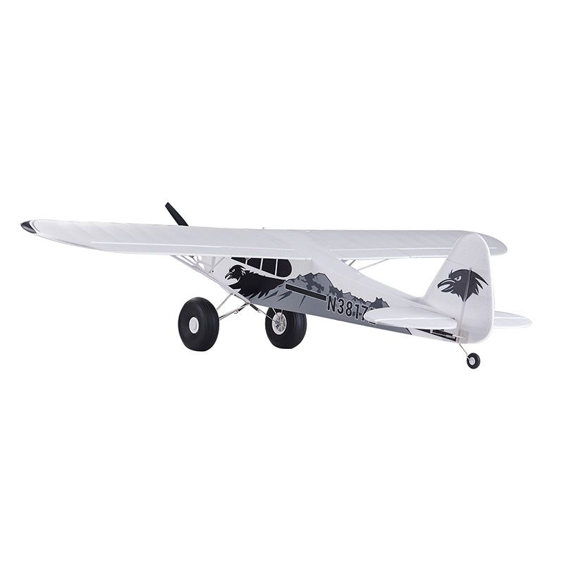 FMS 1300mm PA-18 Super Cub with Reflex V3, PNP / RTF