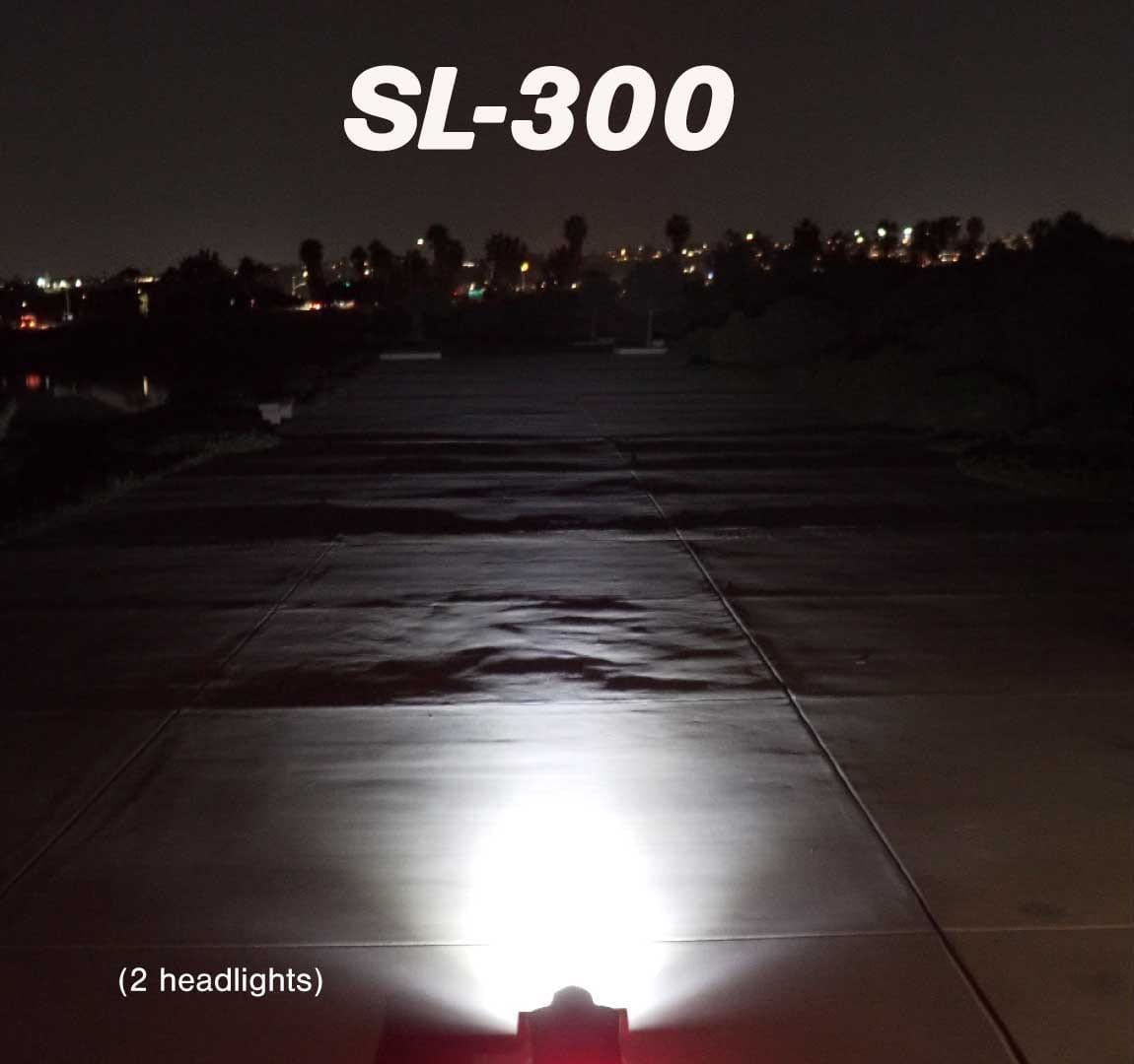 Shredlights