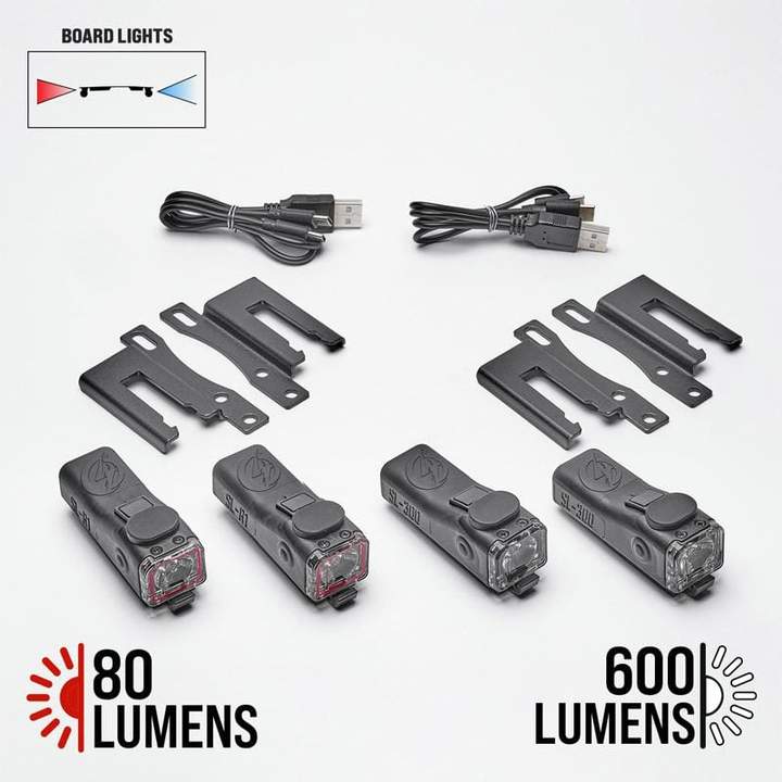 Shredlights