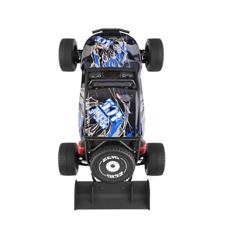 WLtoys 124018 4WD RC Car 60Km/h High Speed 1:12 2.4G Off-road Drift Metal Chassis RC Car Toys