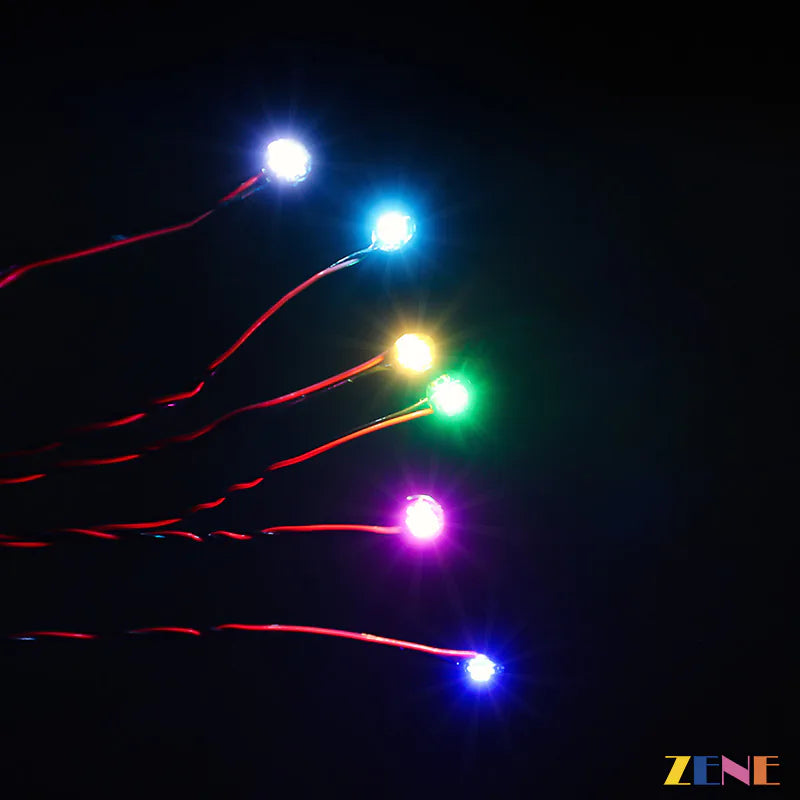 Bit Lights (Pack of 12) for LEGO