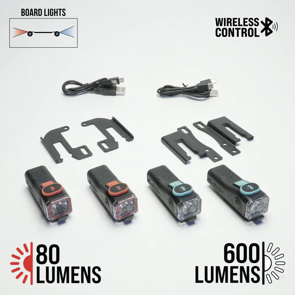 Shredlights