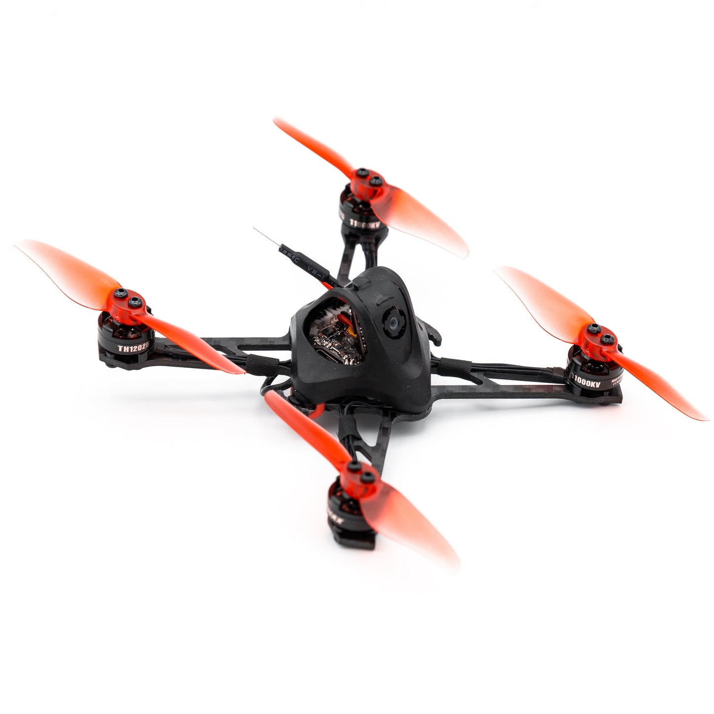 طائرة بدون طيار Nanohawk X خفيفة الوزن للغاية 3 بوصات 1S خارجية FPV - FrSky BNF