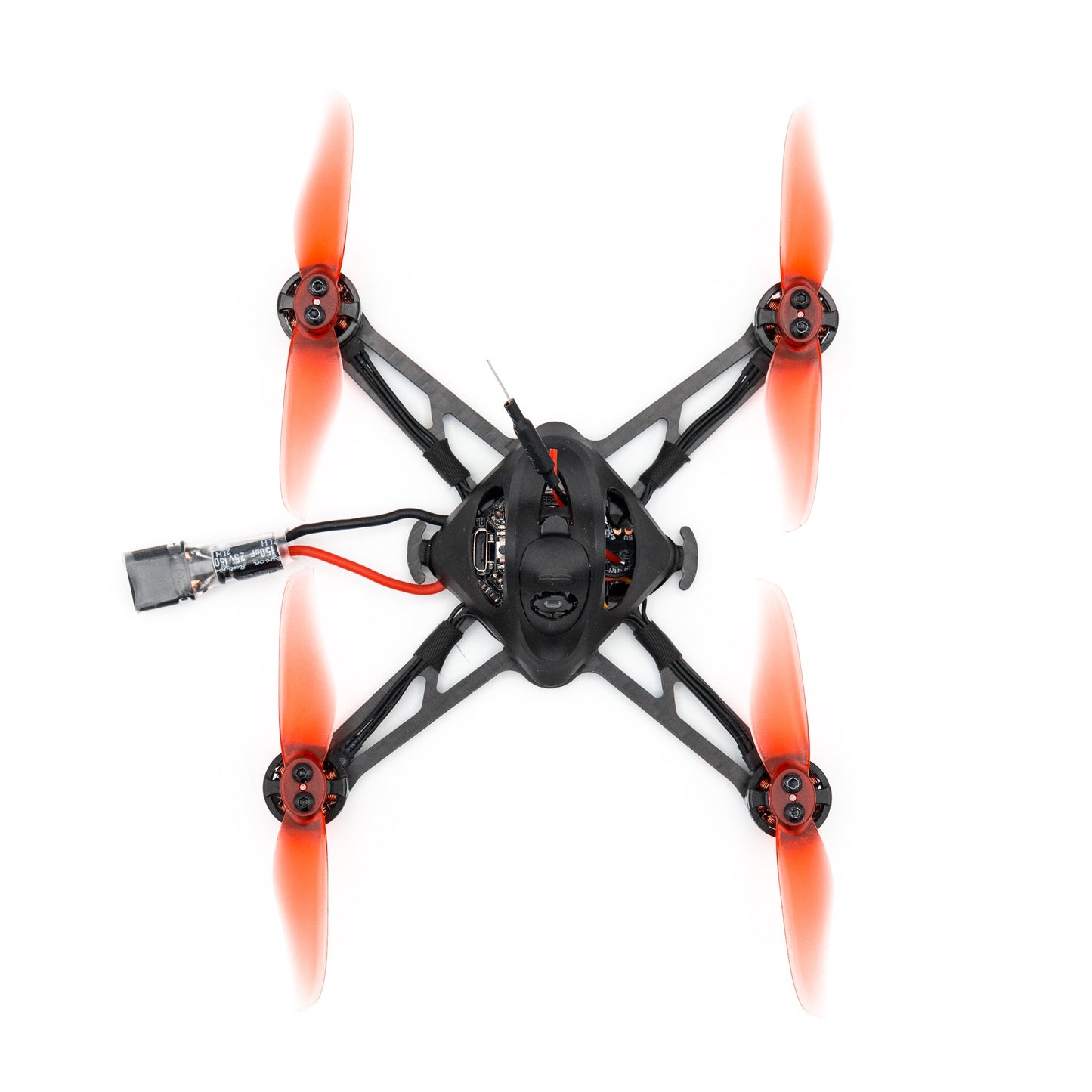 طائرة بدون طيار Nanohawk X خفيفة الوزن للغاية 3 بوصات 1S خارجية FPV - FrSky BNF