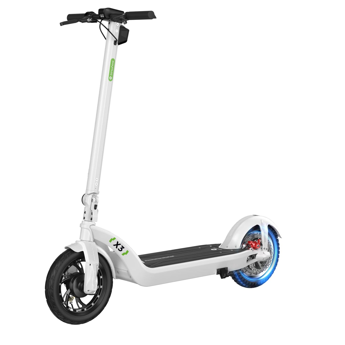 isinwheel X3 Pro 1200W Commuting Electric Scooter
