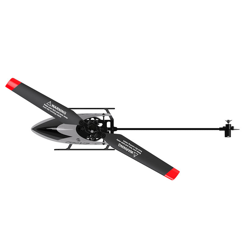 RCERA C129 V2 RC Helicopter 4CH Single Propeller 3D Tumbling 6 Axis Gyroscope RC Aircraft Toy