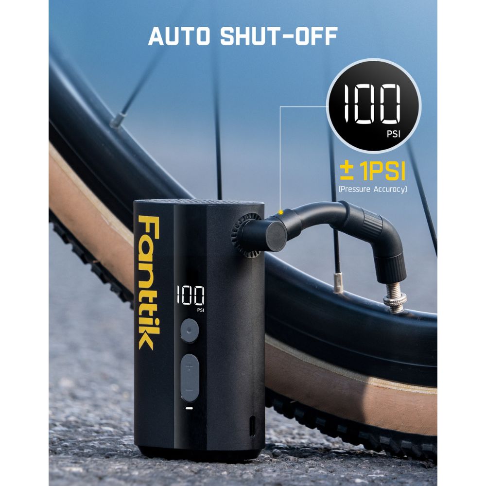Fanttik X9 Ace Mini Bike Pump