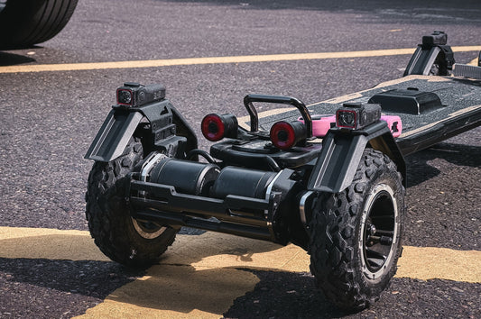 Skate Handle - WJ HOME