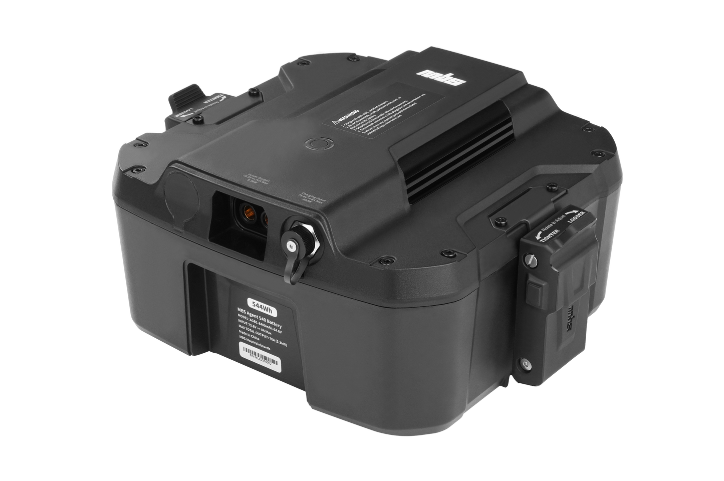 AGENT Battery