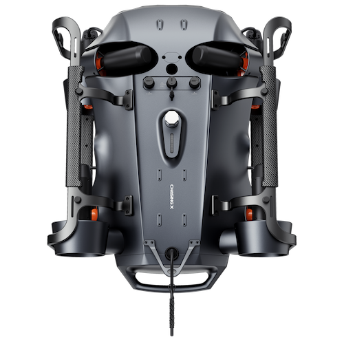 Chasing X Industrial grade Underwater Drone ROV