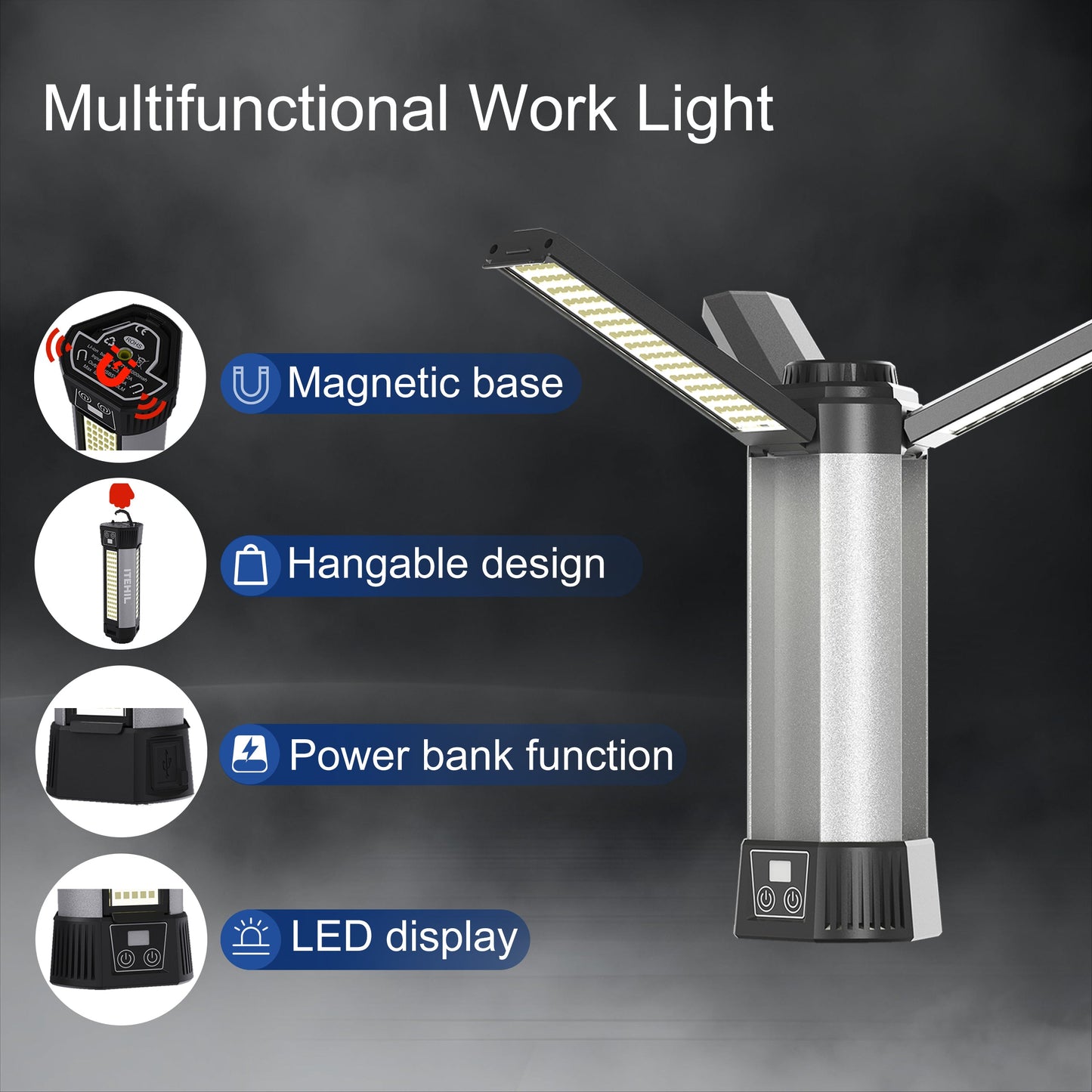 ITEHIL Telescopic Lantern