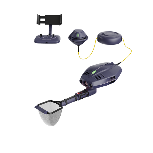 Chasing DORY EXPLORE Underwater Drone