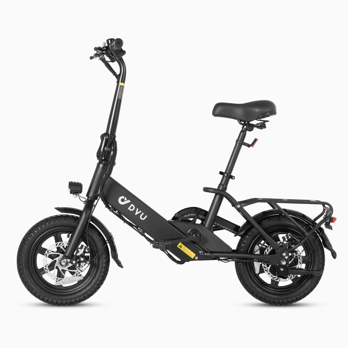 DYU C3 14"/16" Inch Folding Ebike