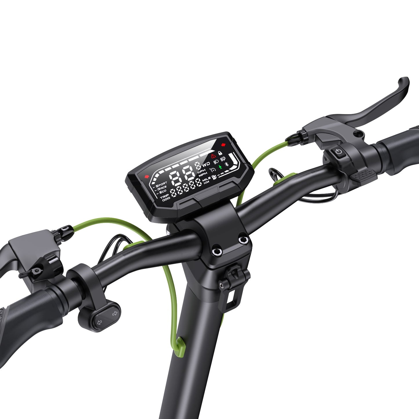 isinwheel S10Max High-End Commuting Electric Scooter 1000W