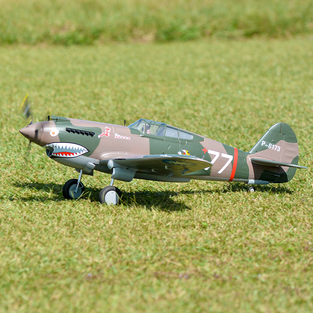 FMS 1400mm P-40B Warhawk Flying Tiger PNP