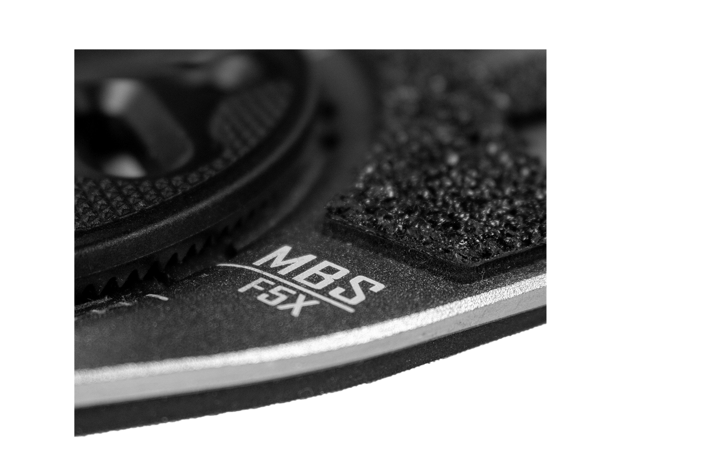 AGENT F5X Bindings with Baseplates (Pair)