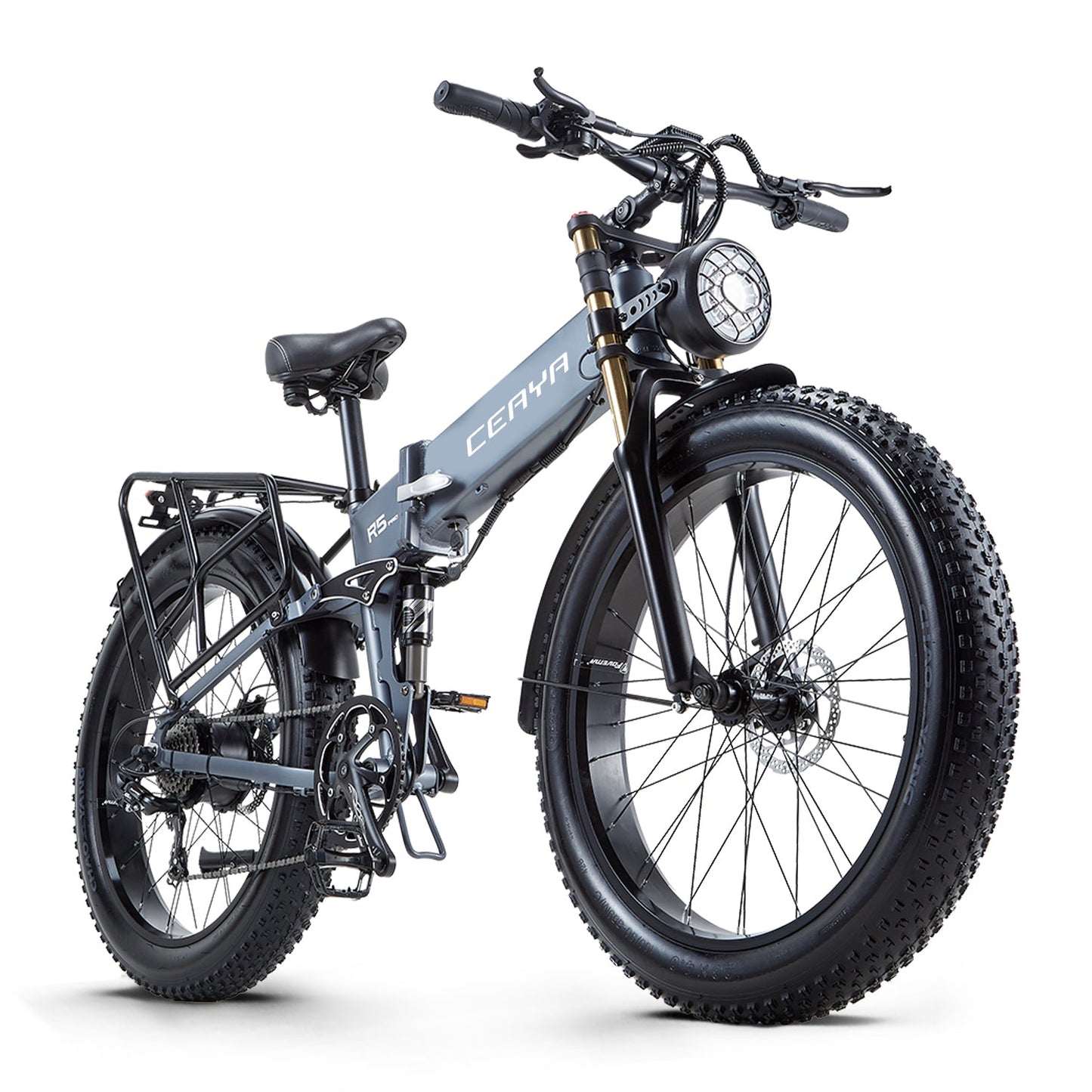 CEAYA Electric Bike R5-PRO