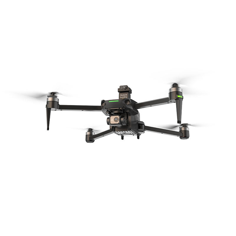 XMR/C M10 PLUS 4K Drone 3-axis Gimbal Brushless GPS 5G Obstacle Avoidance Quadcopter Optional Screen Remote Control