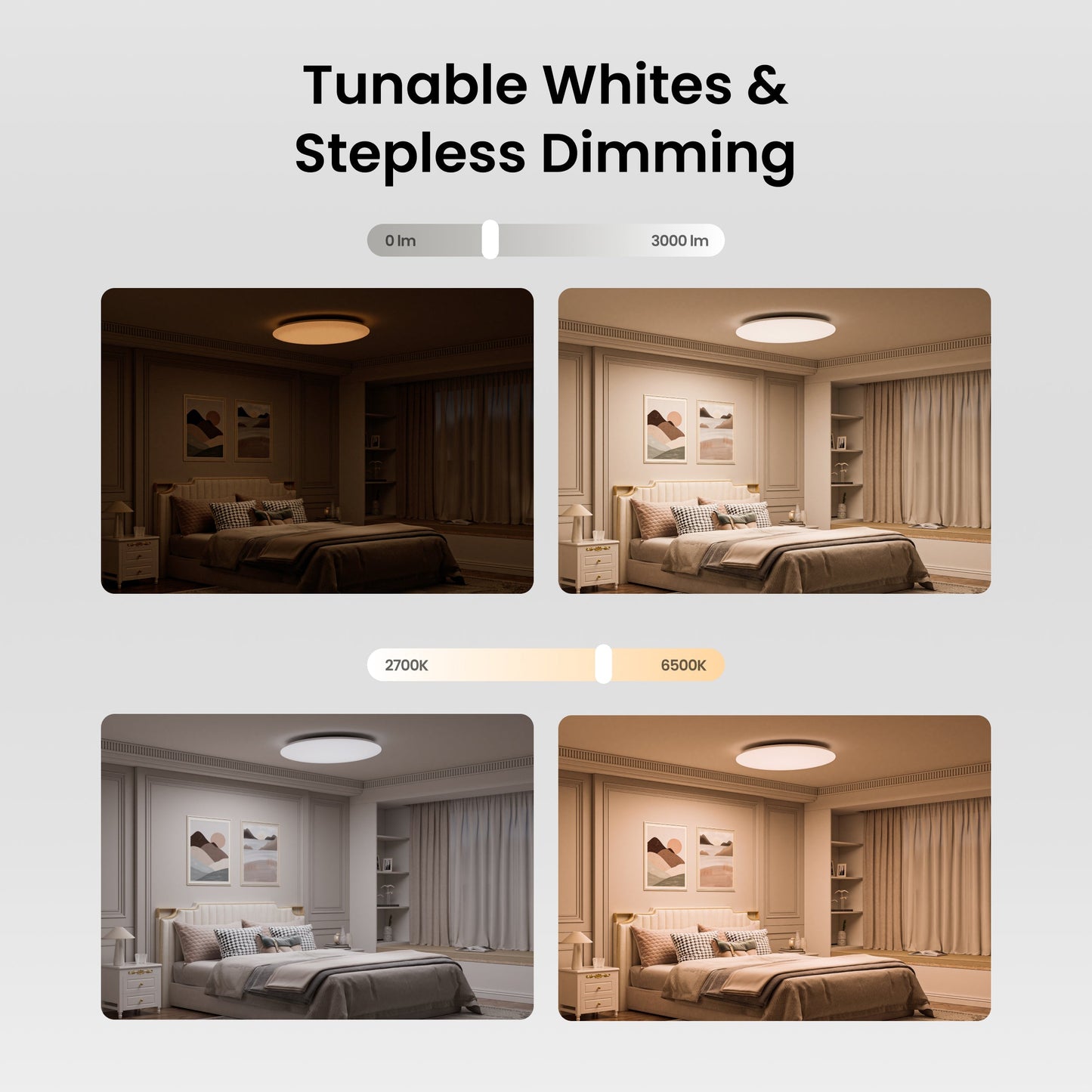 Yeelight RGB Smart Ceiling Light C Series