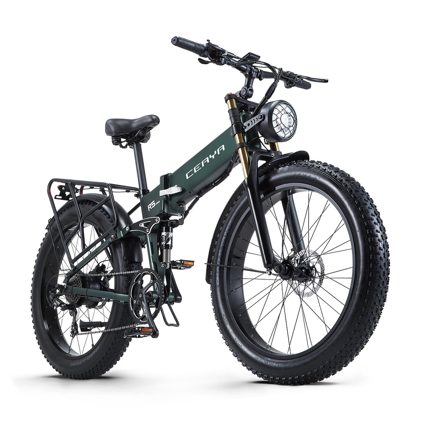 CEAYA Electric Bike R5-PRO