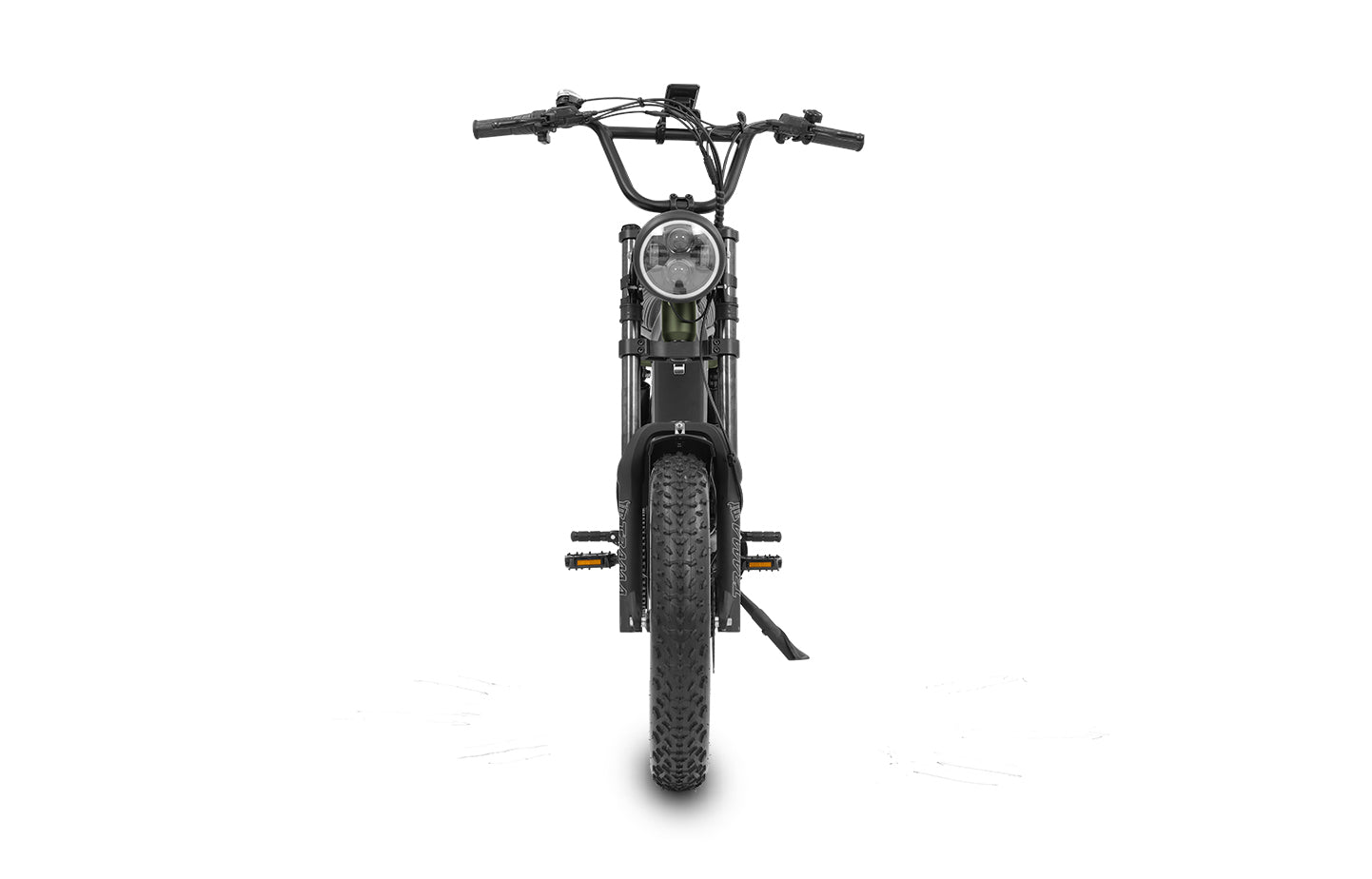 Roadster73 Plus Moped-Style eBike