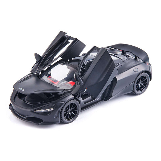 Alloy 1/24 McLaren 720S Model Car