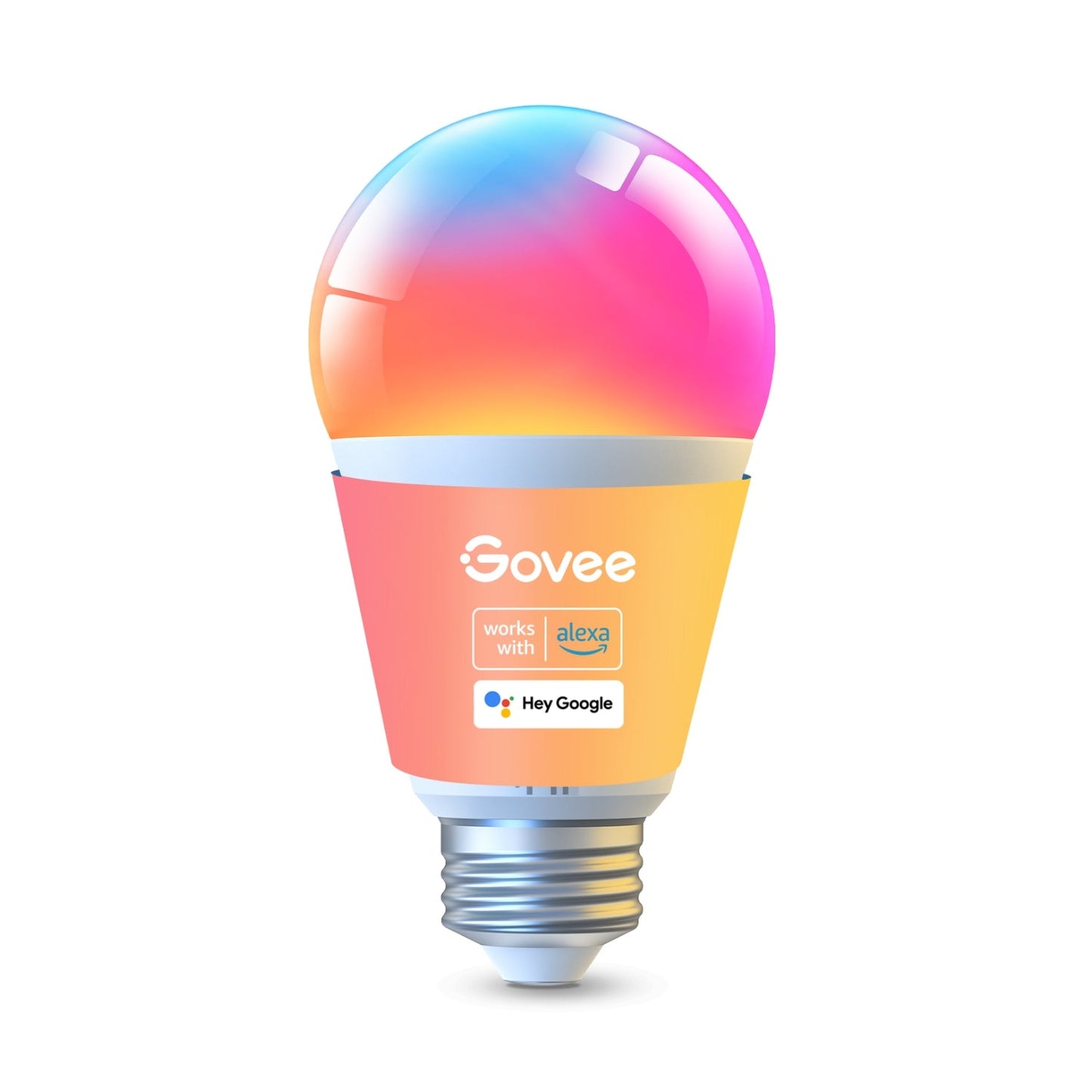 Refurbished Govee Smart A19 LED Light Bulbs
