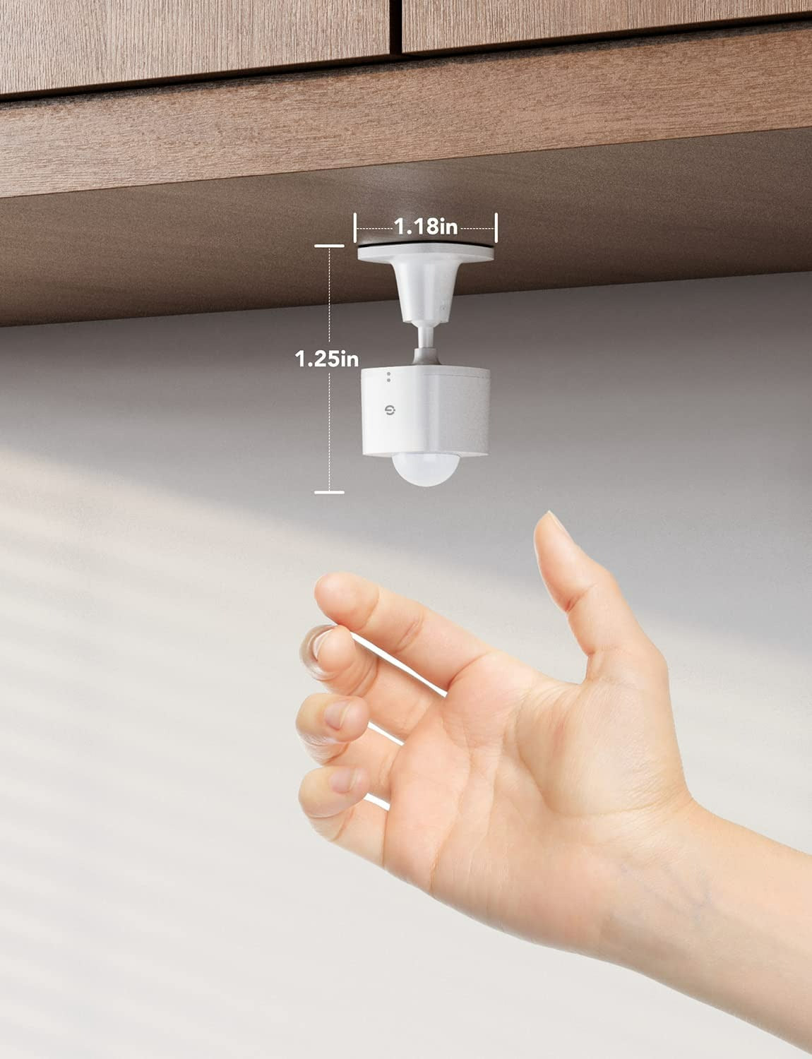 Refurbished GoveeLife Smart Wireless Motion Sensor