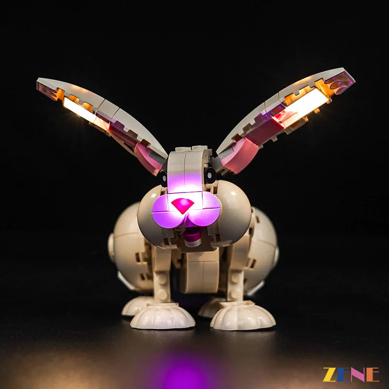 Light Kit for LEGO White Rabbit #31133