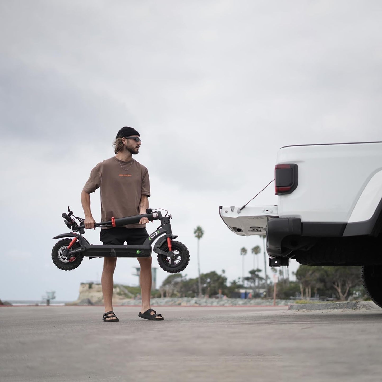 isinwheel GT2 1000W Off Road Electric Scooter
