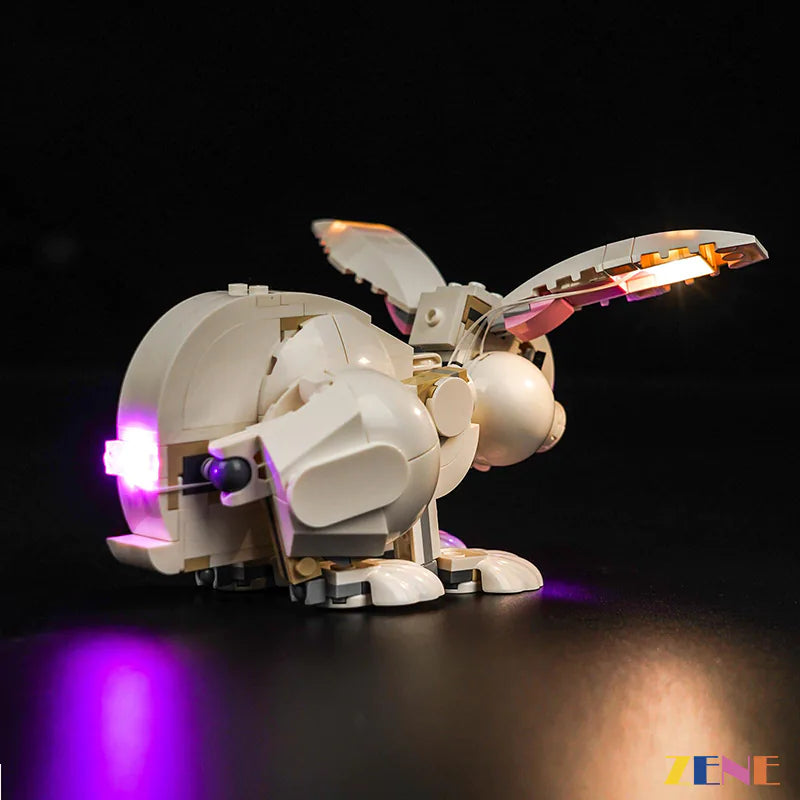 Light Kit for LEGO White Rabbit #31133