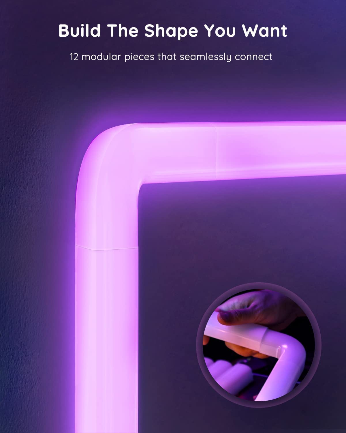 Refurbished Govee Glide Wall Light