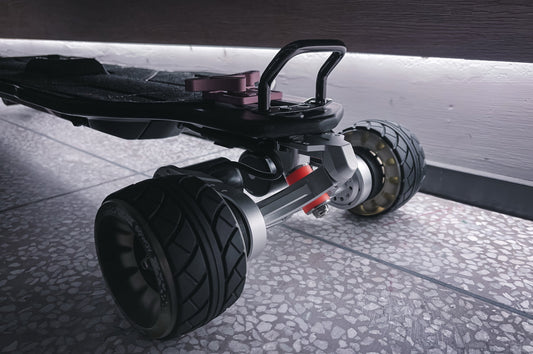 Cloudwheel 110mm Rovers - WJ HOME