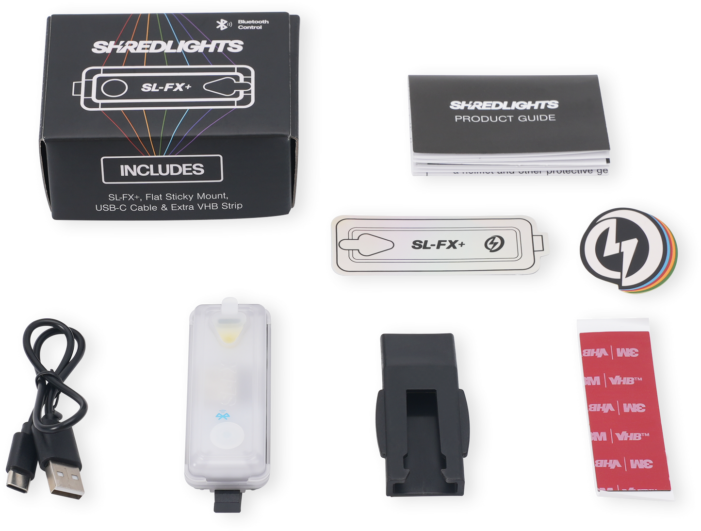 Shredlights
