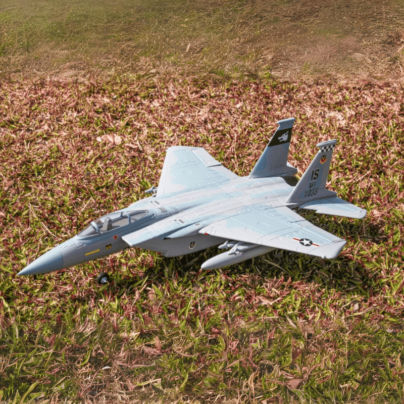 FMS 64mm EDF F-15 V2 PNP