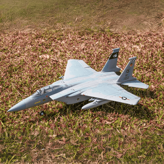 FMS 64 مم EDF F-15 V2 PNP