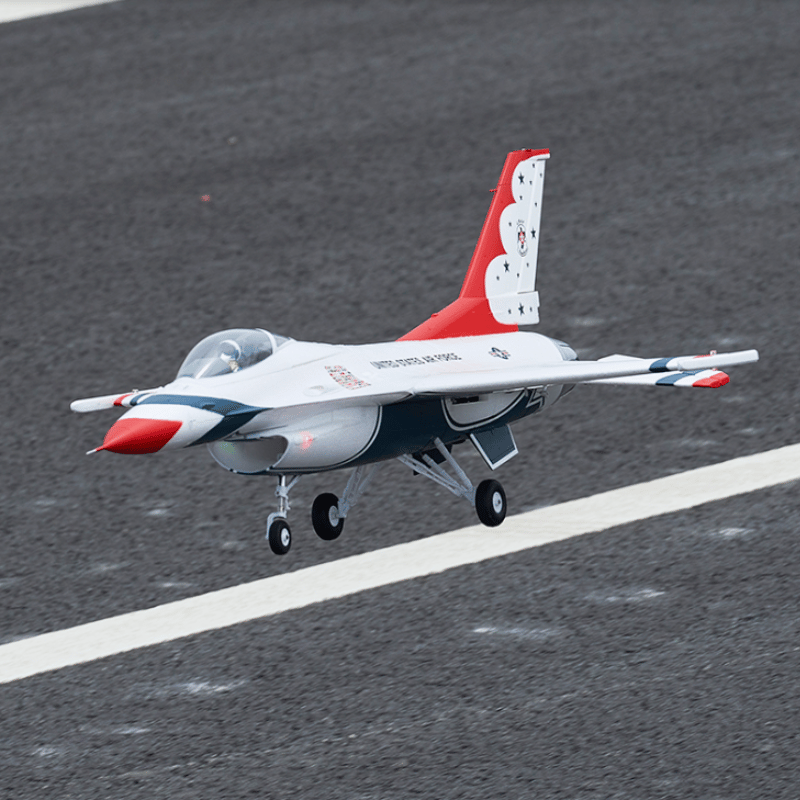 FMS EDF Jet 64mm F-16 Fighting Falcon PNP