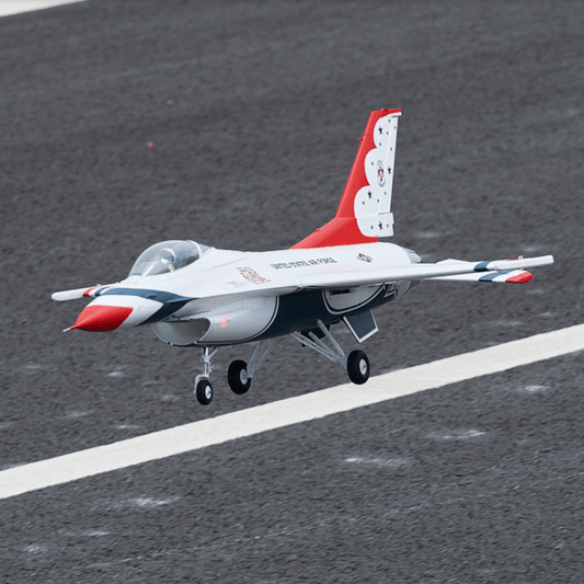 طائرة FMS EDF Jet 64mm F-16 Fighting Falcon PNP