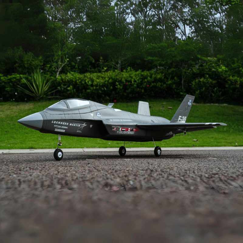 FMS 64mm EDF F-35 V2 PNP