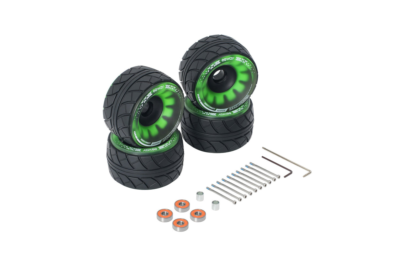 Cloudwheel 110mm Rovers